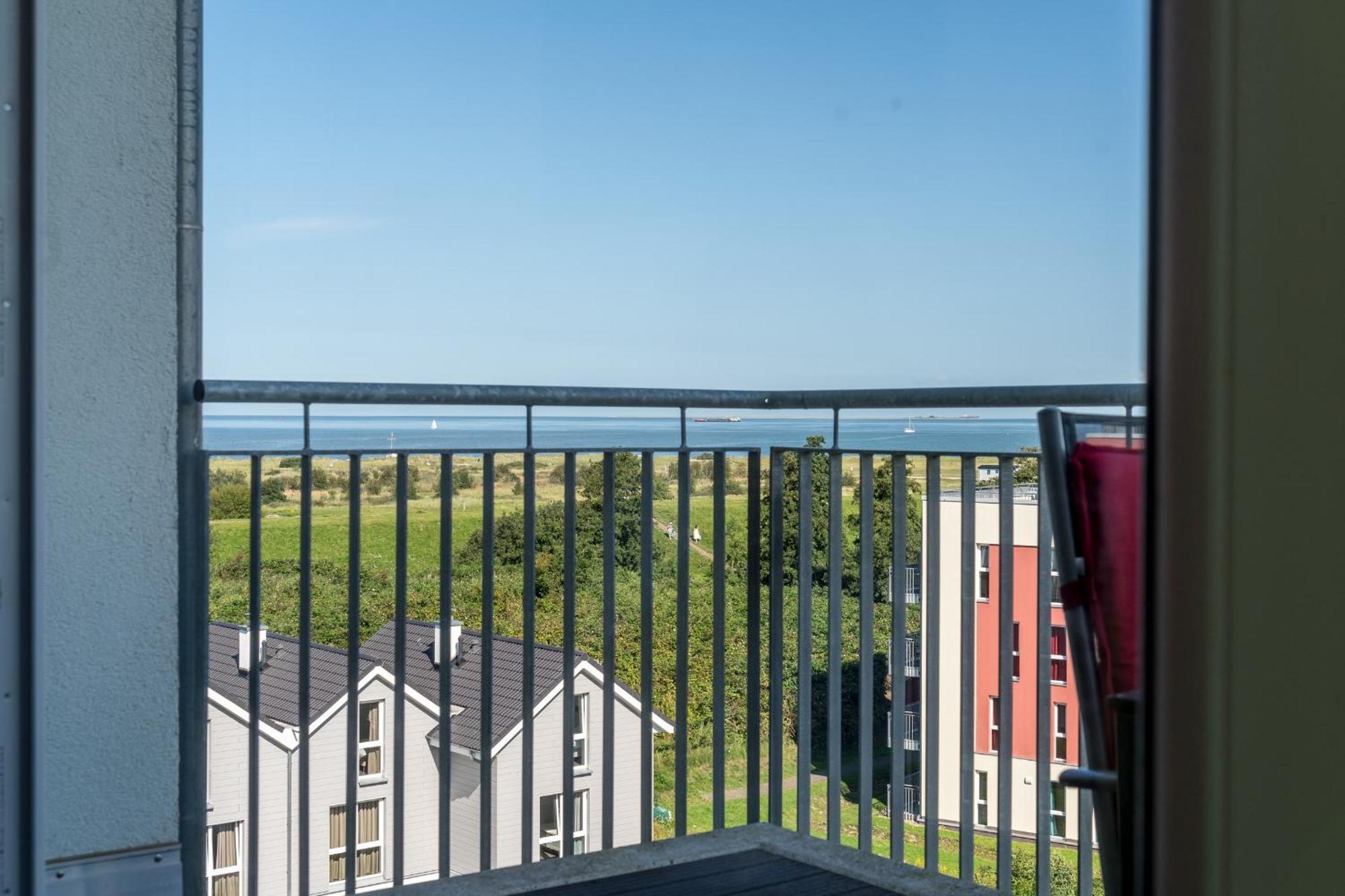 Nordsee Ferienpark Nordsee Ferienpark 48-5-M Schillig Exterior photo
